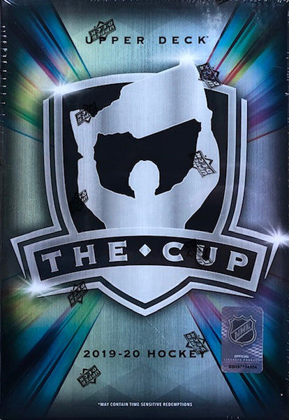 2019-20 Upper Deck The Cup Hockey Hobby Box