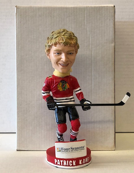 Chicago Blackhawks Patrick Kane SGA Bobblehead