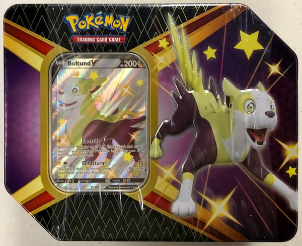 Pokémon TCG: Shining Fates Tin (Boltund V)