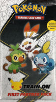 Pokemon First Partner Pack (Galar) #1