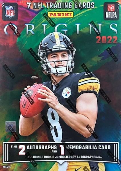 2022 Panini Origins Football Hobby Box