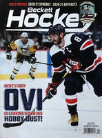 Beckett Hockey Magazine - April 2021