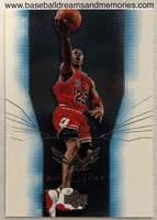 2003-04 Upper Deck Michael Jordan Air Academy Card