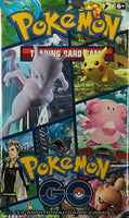 Pokemon Go Trading Card Booster Pack