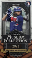 2022 Topps Museum Collection Baseball Hobby Pack (1 Mini Box)