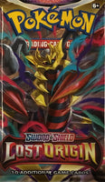 Pokemon TCG: Sword & Shield Lost Origin Trading Card Booster Pack