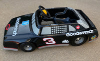 Nascar Dale Earnhardt Sr. Goodwrench #3 Battery Powered Children’s Car INCLUDES NEW BATTERY & CHARGER!