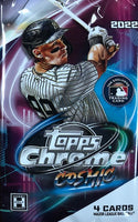 2022 Topps Cosmic Chrome Baseball Hobby Pack