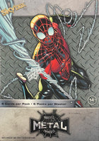 Upper Deck Marvel Spider-Man Metal Universe Blaster Box