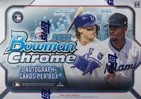 2022 Bowman Chrome Baseball HTA Choice Hobby Box