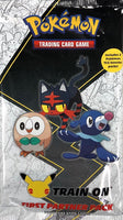 Pokemon First Partner Pack (Alola) #2