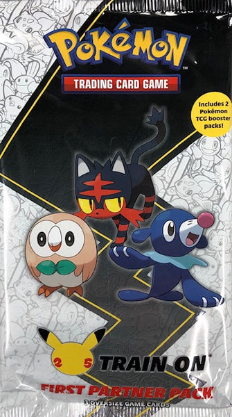 Pokemon First Partner Pack (Alola) #2