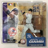 Jason Giambi New York Yankees Variant Chase Mcfarlane Figure