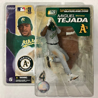 Miguel Tejada Oakland Athletics Variant Chase Mcfarlane Figure