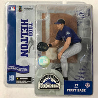 Todd Helton Colorado Rockies Variant Chase Mcfarlane Figure