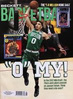 Beckett Basketball Magazine - May 2021