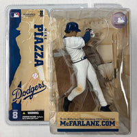 Mike Piazza Los Angeles Dodgers Chase Mcfarlane Figure