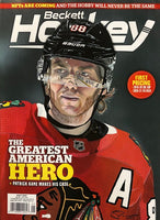 Beckett Hockey Magazine - May 2021
