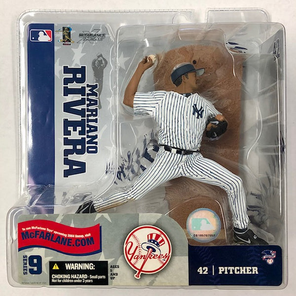 Mariano Rivera New York Yankees Variant Chase Mcfarlane Figure