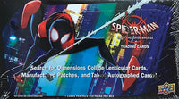 2022 Upper Deck Marvel Spider-Man Into the Spider-Verse Hobby Box (Call 708-371-2250 For Pricing & Availability)