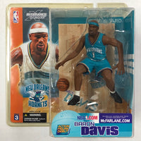 Baron Davis New Orleans Hornets Variant Chase Mcfarlane Figure