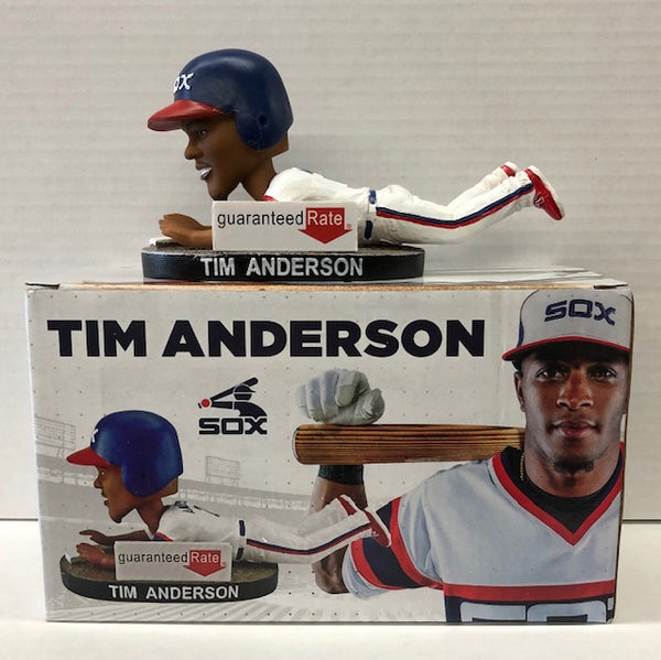 Chicago White Sox Tim Anderson SGA Bobblehead