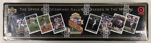 1993 Upper Deck Baseball Complete Factory Set (Target Exclusive)