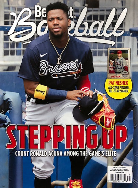 Beckett Baseball Magazine - June 2021