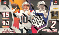 2022 Panini Mosaic Football Hobby Box