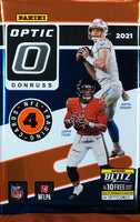 2021 Panini Donruss Optic Football Retail Pack