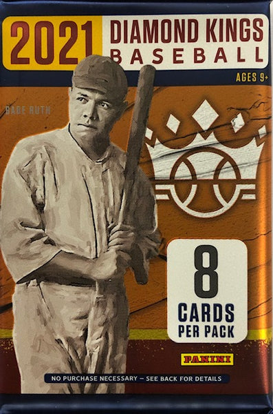 2021 Panini Diamond Kings Baseball Hobby Pack