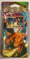 Pokémon TCG: Sword & Shield Vivid Voltage Theme Deck featuring Charizard
