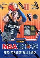 2022-23 Panini NBA Hoops Basketball Blaster Box