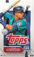 2023 Topps Series 1 Baseball Hobby Box