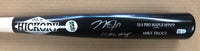 Los Angeles Angles Mike Trout Signed Autographed Baseball Bat Inscribed "14 AL MVP"