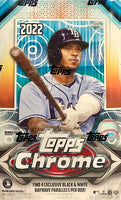 2022 Topps Chrome Sonic Baseball Hobby LITE Box