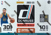 2022-23 Panini Donruss Basketball Hobby Box