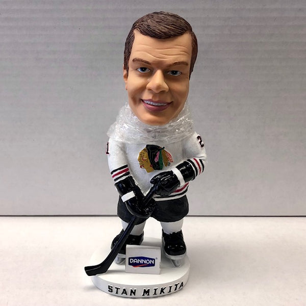 Chicago Blackhawks Stan Mikita SGA Bobblehead