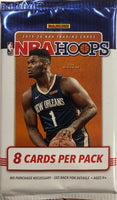 2019-20 Panini NBA Hoops Basketball Hobby Pack