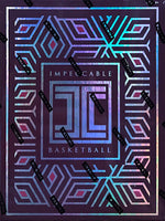2020-21 Panini Impeccable Basketball Hobby Box