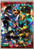 2012-13 Panini Patrick Kane Exclusive Father's Day Cracked Ice Parallel Card
