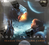 Rittenhouse Lost In Space Season One Trading Card Box
