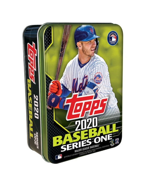 2020 Topps Series 1 Baseball Pete Alonso Exclusive Retail Tin