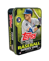 2020 Topps Series 1 Baseball Cody Bellinger Exclusive Retail Tin