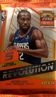 2019-20 Panini Revolution Basketball Hobby Pack