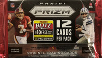 2019 Panini Prizm Football Hobby Pack