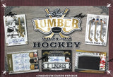 2021-22 Leaf Lumber Hockey Hobby Box