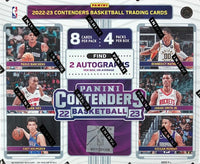 2022-23 Panini Contenders Basketball Hobby Box