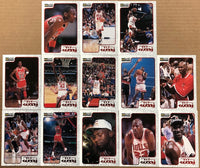 1998 Upper Deck Collectors Choice Michael Jordan 13 Card Set of Jumbo Cards