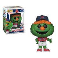 Funko Pop MLB Wally The Green Monster Boston Red Sox Mascot